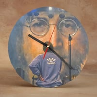 Image 4 of HANDMADE CLOCK - MY DESIGN OR YOUR OWN