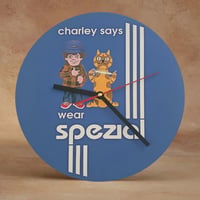Image 7 of HANDMADE CLOCK - MY DESIGN OR YOUR OWN