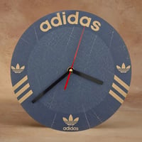 Image 9 of HANDMADE CLOCK - MY DESIGN OR YOUR OWN