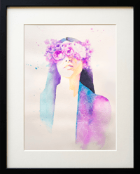 Image 1 of Voir au prisme des roses
