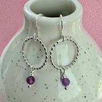 Image 5 of Make your own Sterling  Silver or Gold Filled Statement Earrings