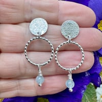 Image 8 of Make your own Sterling  Silver or Gold Filled Statement Earrings