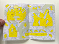 Image 1 of Spring - Riso printed comic 