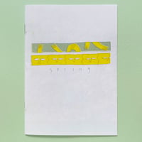 Image 2 of Spring - Riso printed comic 