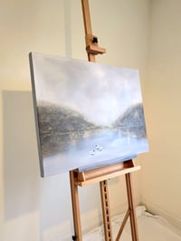 Image 1 of A Gentle Becoming | Original Artwork | 80 x 60cm