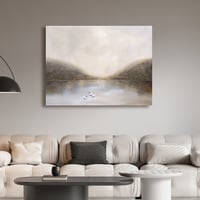 Image 5 of A Gentle Becoming | Original Artwork | 80 x 60cm