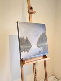 Image 1 of Drifting | Original Artwork | 50 x 50cm