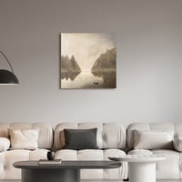 Image 5 of Drifting | Original Artwork | 50 x 50cm