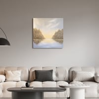 Image 5 of Glimmer | Original Artwork | 50 x 50cm