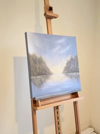 Image 1 of Glimmer | Original Artwork | 50 x 50cm