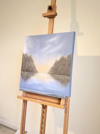 Image 4 of Glimmer | Original Artwork | 50 x 50cm