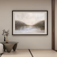 Image 2 of A Gentle Becoming | Print