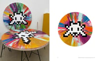 Image 2 of Invader, Hirst, Fairey Triple Trouble