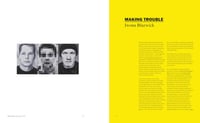 Image 5 of Invader, Hirst, Fairey Triple Trouble