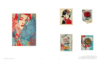 Image 6 of Invader, Hirst, Fairey Triple Trouble
