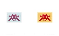 Image 7 of Invader, Hirst, Fairey Triple Trouble