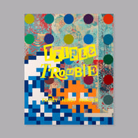 Image 1 of Invader, Hirst, Fairey Triple Trouble
