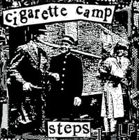 CIGARETTE CAMP - Steps
