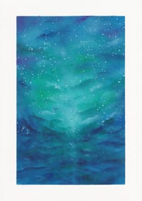 Image 2 of Emerald Horizon Original