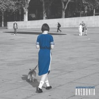 "ANEDONIA" vinile nero