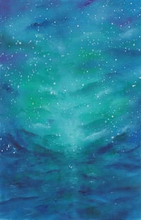 Image 1 of Emerald Horizon Original