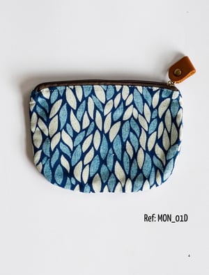 Image of Monedero estampado
