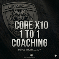 Core X10 - 1 to 1 Coaching