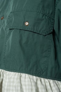 Image 7 of Mari CTRL+V verde e quadri