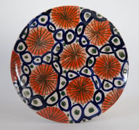 Image 1 of Sun large plate #7