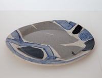 Image 2 of  Moon plate #048
