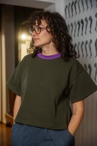 Image 4 of Tee interlinea verdone