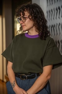 Image 1 of Tee interlinea verdone
