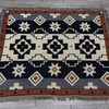 NAVAJO TASSEL BLANKET