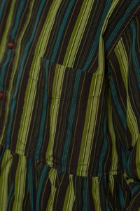 Image 4 of Mari Stripes green