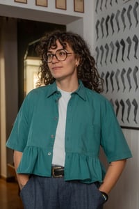 Image 2 of Mari Green spring 2026