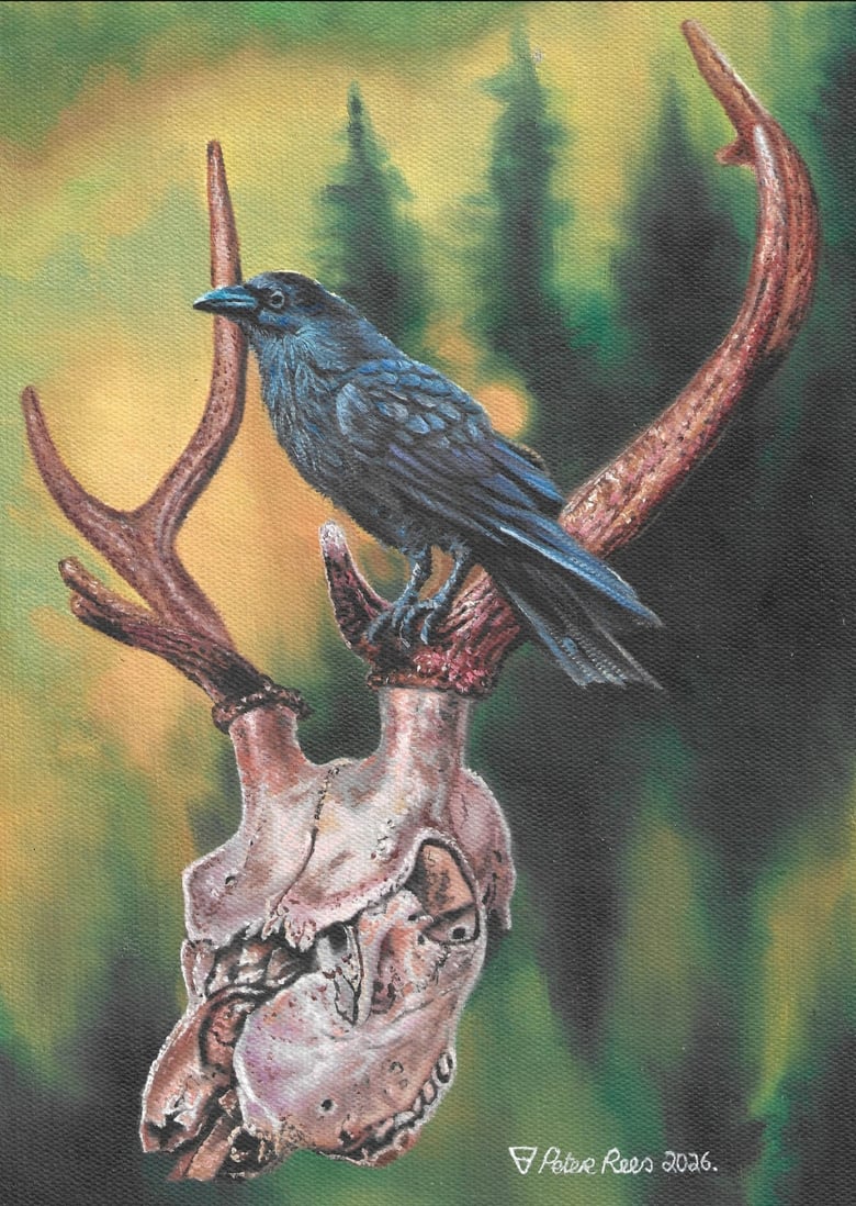 Image of Spiorad an Dúlra limited edition artprint 