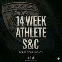 14 Weeks Athlete S&C 