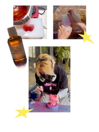 Image 4 of Handmade Troublemaker Candle