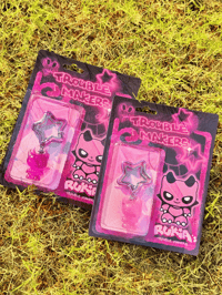 Image 5 of Handmade Troublemakers Lucky Pendant