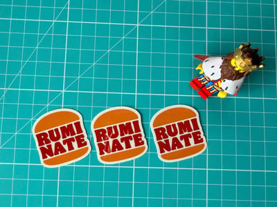 Image of Ruminate King Three Pack