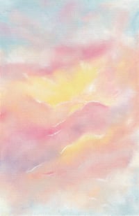 Image 1 of Evening Glow Original
