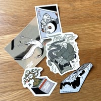 Image 1 of STICKER PACK