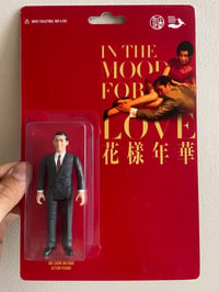 In the Mood for Love: Tony Leung