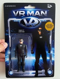 Pre-order: VR Man