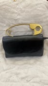 Queen Pen Black Bag 