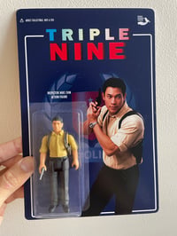 Triple 9: James Lye