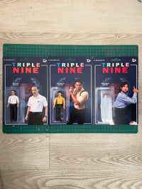 Triple 9 Bundle Set