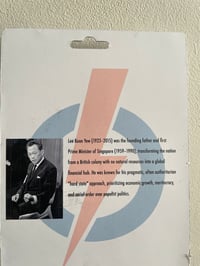 Image 2 of Pre-order: LKY Black & White Edition