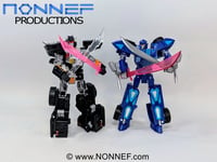 Image 1 of LaserRod Swords (Nonnef Productions Preorder)
