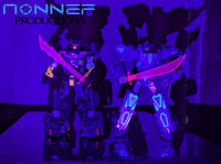 Image 2 of LaserRod Swords (Nonnef Productions Preorder)
